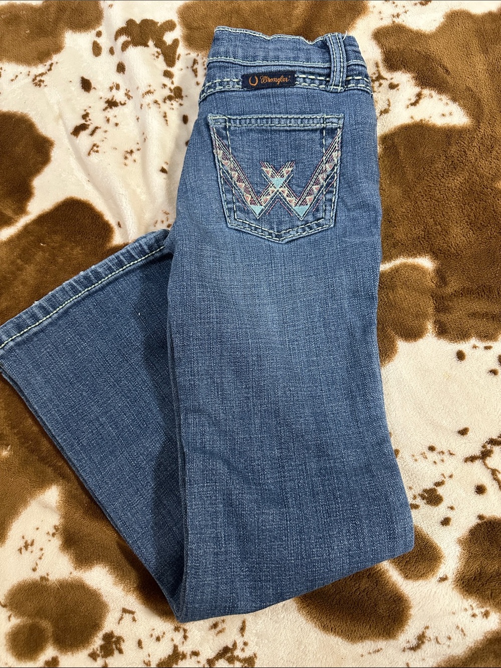 Kids wranglers